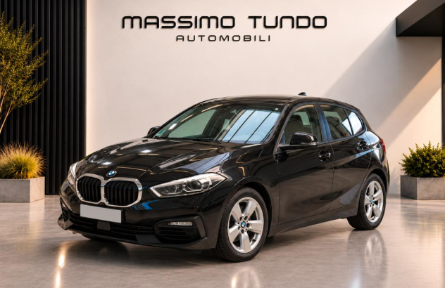BMW Serie 1 116d 5p. Sport Diesel 2022