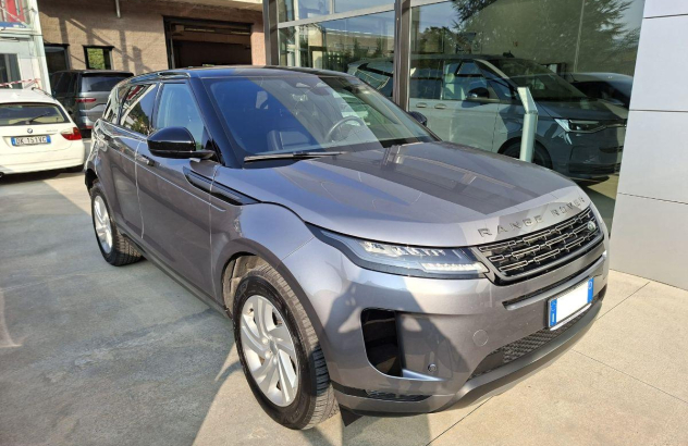 LAND ROVER Range Rover Evoque  Elettrica-Diesel 2024