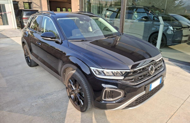 VOLKSWAGEN T-Roc 1.5 TSI ACT DSG Sport Benzina 2023