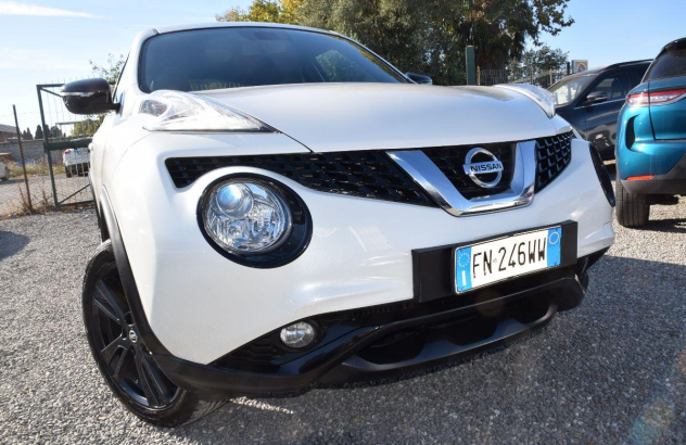 NISSAN Juke 1.5 dCi SeS Tekna Diesel 2018