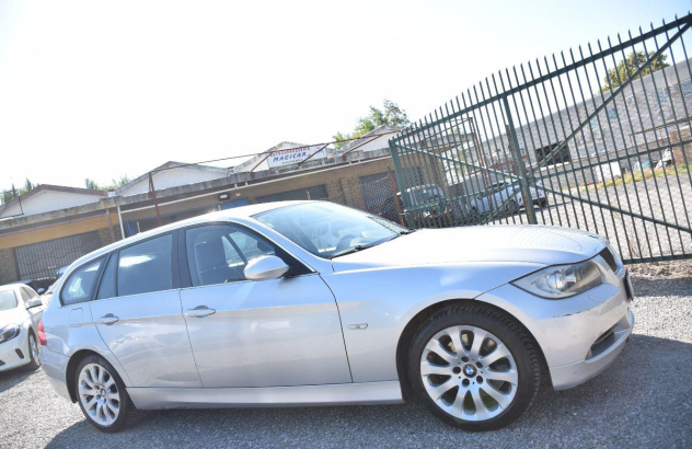 BMW Serie 3 Touring 330d Futura Diesel 2005