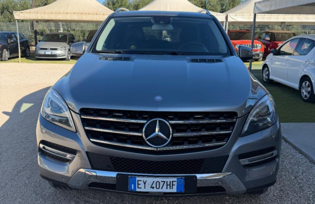 MERCEDES Classe ML 250 BlueTEC Premium Diesel 2015