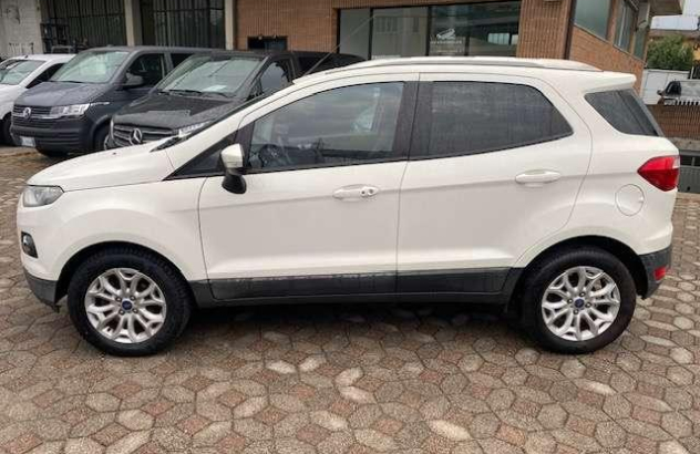 FORD EcoSport  Diesel 2016