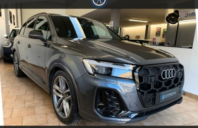 AUDI Q7  Diesel 2024