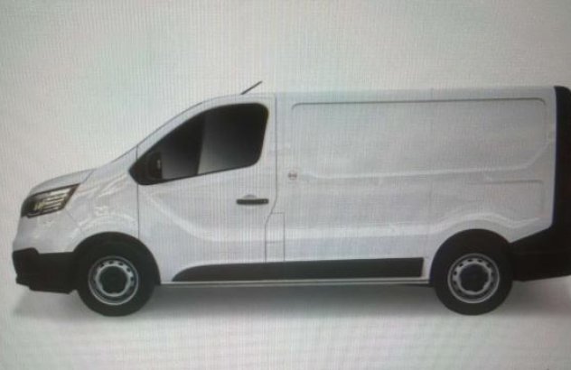 RENAULT Trafic  Diesel 2021