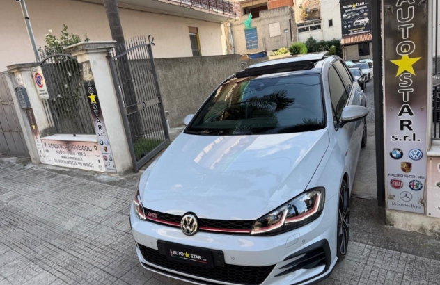VOLKSWAGEN Golf 2.0 TSI GTI DSG Benzina 2018