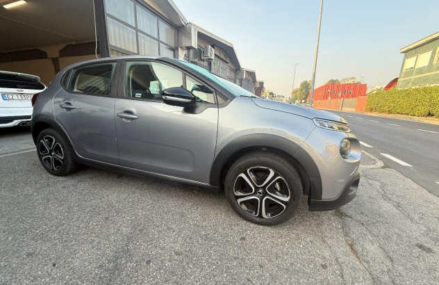 CITROEN C3  Benzina 2018