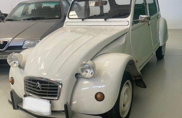 CITROEN 2CV  Benzina 1985