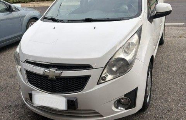 CHEVROLET Spark  GPL 2012