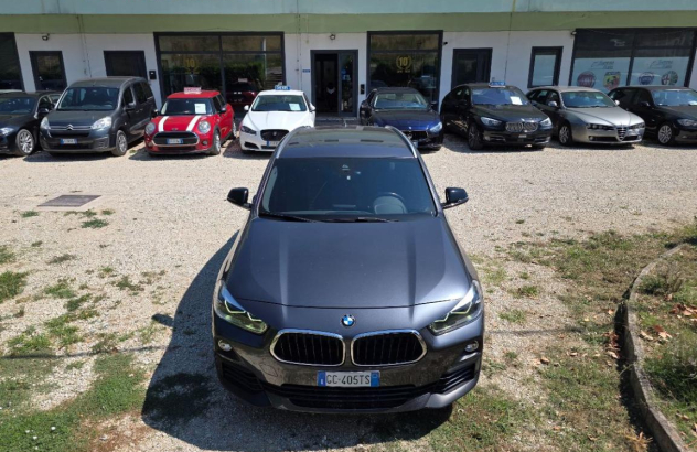 BMW X2 sDrive18d Msport-X Diesel 2020