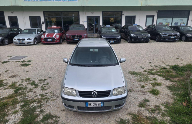 VOLKSWAGEN Polo 1.4 5 porte Comfortline Air Benzina 2000
