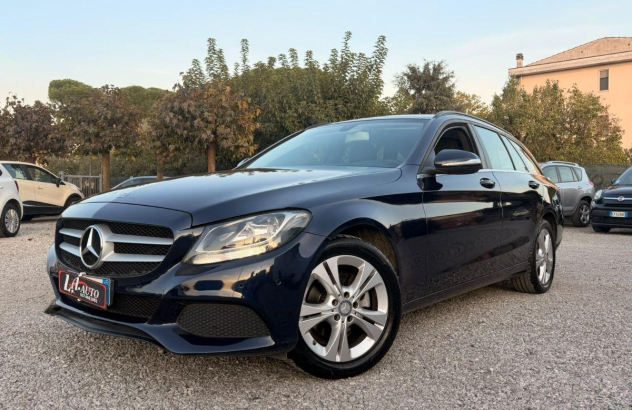 MERCEDES Classe C 200 d Automatic Premium Diesel 2015