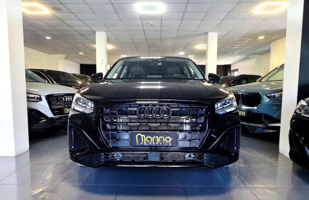 AUDI Q2 30 TDI S tronic S line Edition Diesel 2023