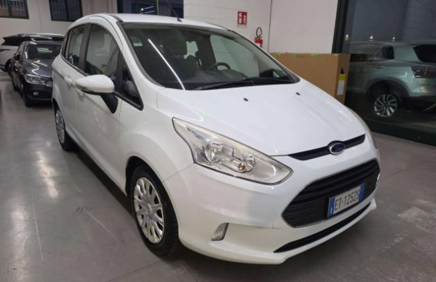 FORD B-Max  Benzina 2014
