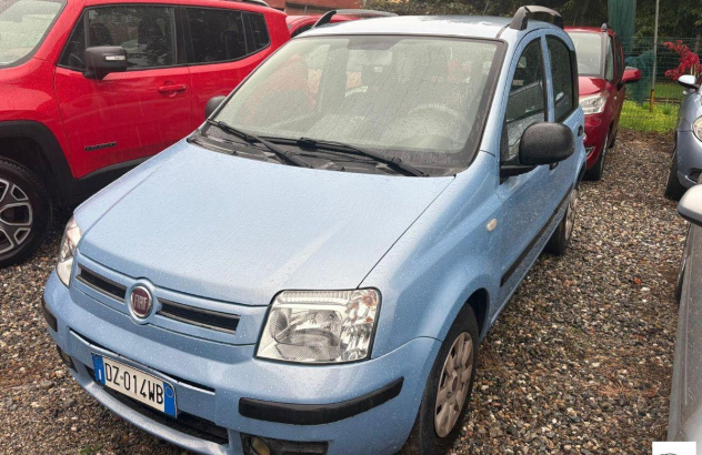 FIAT Panda 1.2 Emotion Benzina 2009