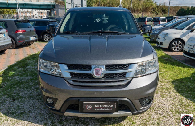 FIAT Freemont 2.0 Mjt 170 CV 4x4 aut. Lounge Diesel 2012