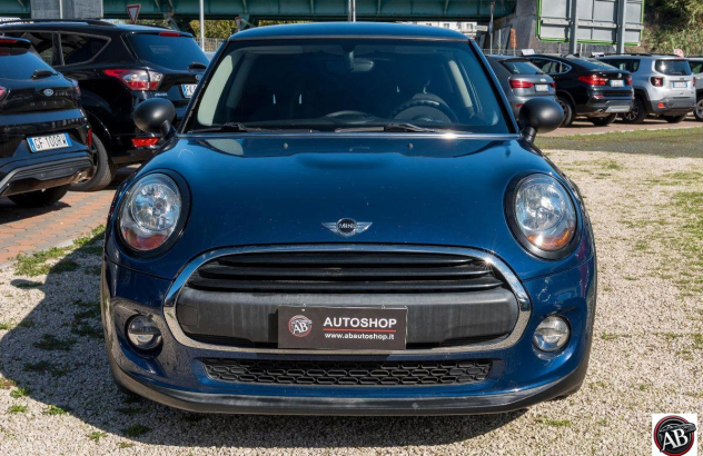 MINI Mini One Boost Benzina 2014