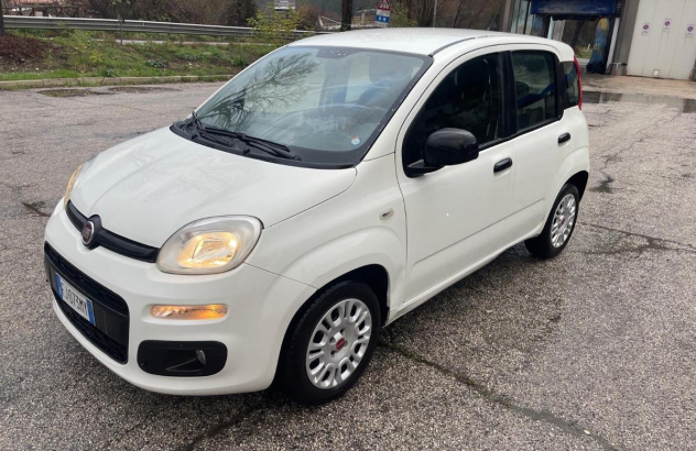 FIAT Panda 1.3 MJT 95 CV SeS Easy Diesel 2017