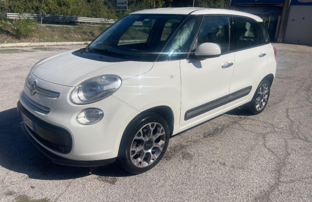 FIAT 500 L 0.9 TwinAir Turbo Natural Power Lounge Benzina 2013