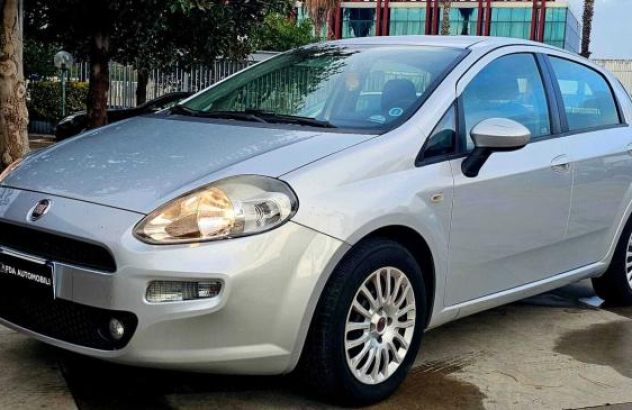 FIAT Punto 1.3 MJT 16V 3p. Cult Diesel 2013