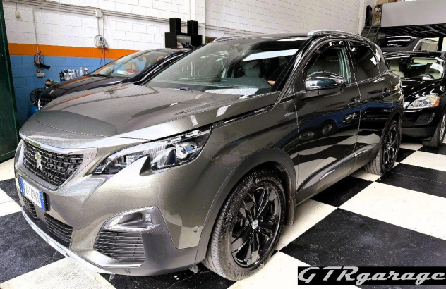 PEUGEOT 3008 PureTech Turbo 180 SeS EAT8 GT Line  2019