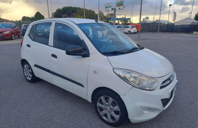 HYUNDAI i10 1.1 12V Active Benzina 2011