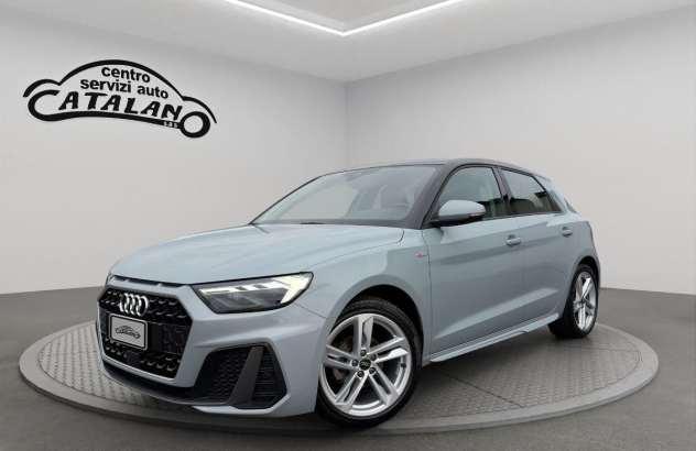AUDI A1 Sportback A1 allstreet 25 TFSI Admired Benzina 2022