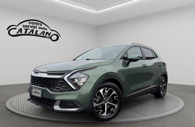 KIA Sportage 1.6 CRDI 136 CV 2WD GT Line Diesel 2022