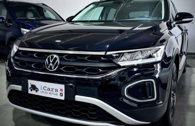 VOLKSWAGEN T-Roc  Diesel 2022