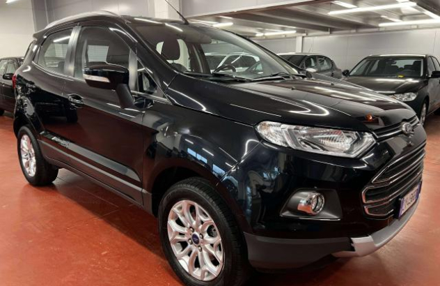 FORD EcoSport  Benzina 2014
