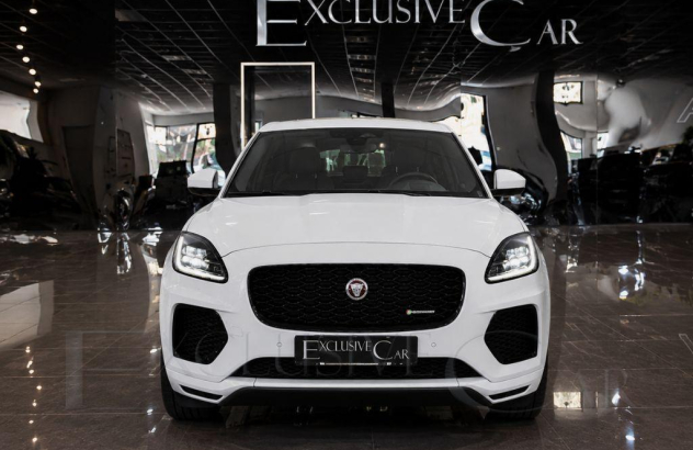 JAGUAR E-pace 2.0D I4 204CV AWD Auto R-Dyn. SE Elettrica-Diesel 2022