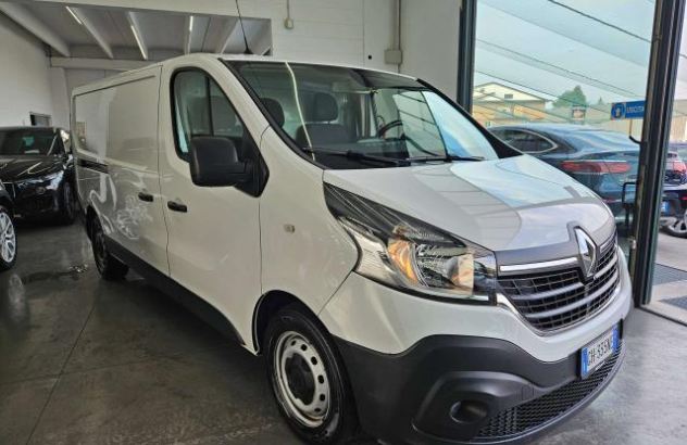 RENAULT Trafic  Diesel 2021