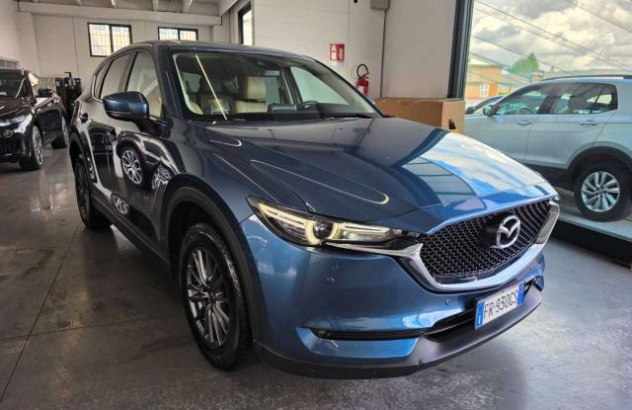 MAZDA CX-5  Diesel 2018