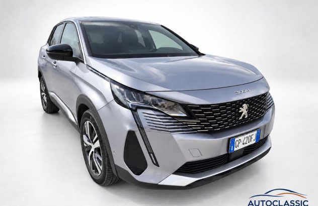 PEUGEOT 3008 BlueHDi 130 SeS Allure Diesel 2023
