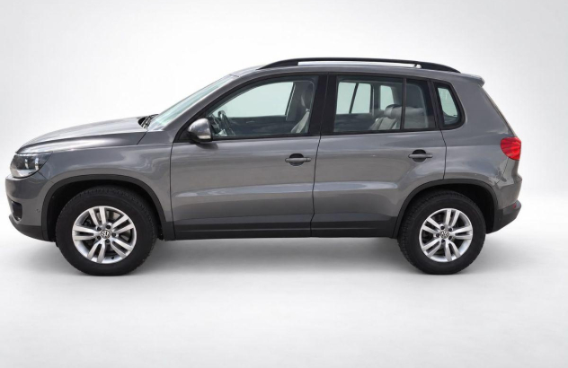 VOLKSWAGEN Tiguan 2.0 TDI 110 CV Trend e Fun BlueMotion Technology Diesel 2014