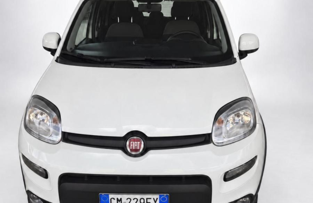 FIAT Panda 1.0 FireFly SeS Hybrid Launch Ed. Elettrica-Benzina 2023