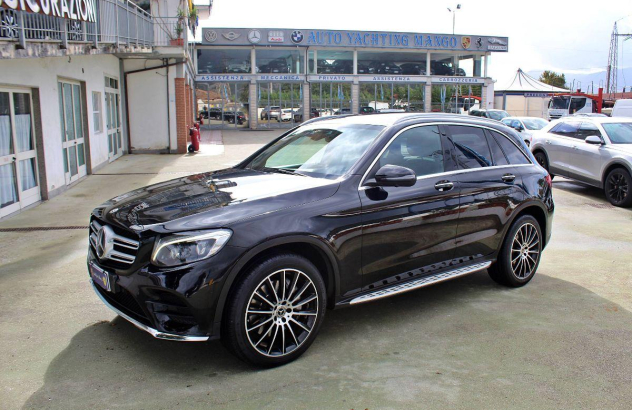 MERCEDES GLC  Diesel 2019