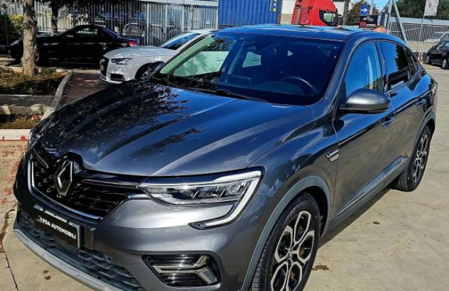 RENAULT Arkana Full Hybrid E-Tech 145 CV Techno Benzina 2023