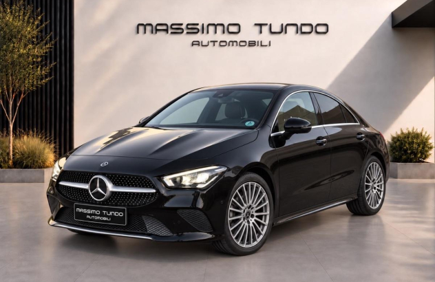 MERCEDES Classe CLA CLA 250 Automatic EQ Power Sport Elettrica-Benzina 2020