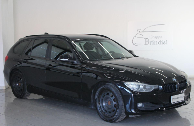 BMW Serie 3 Touring 320d Business aut. Diesel 2012