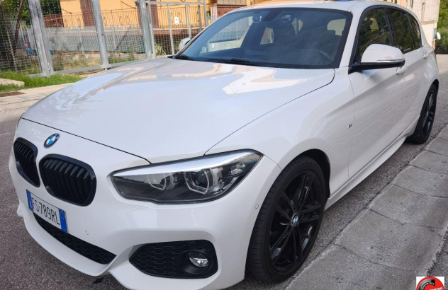 BMW Serie 1 116d 5p. Msport Diesel 2018