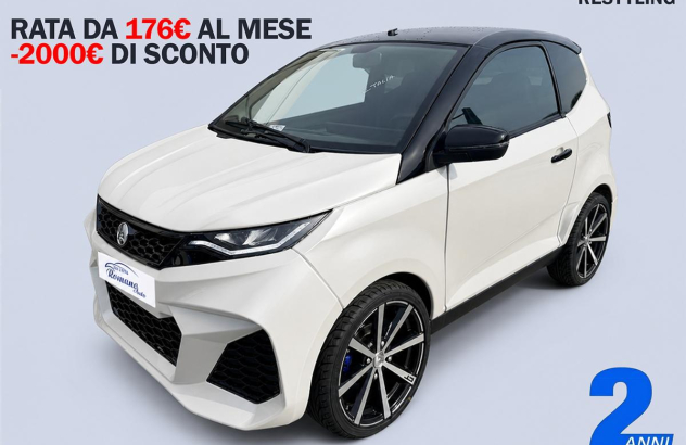 AIXAM Coupé  Diesel 2026