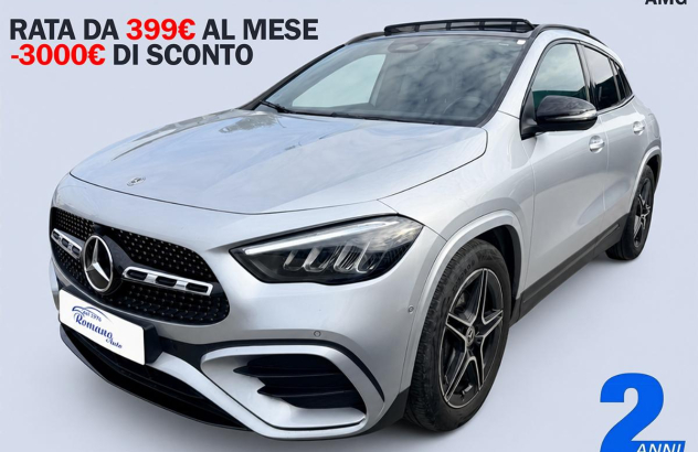 MERCEDES Classe GLA  Diesel 2025