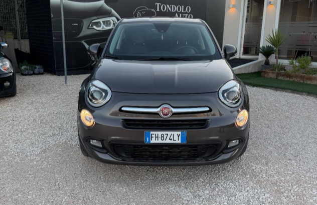 FIAT 500X 1.6 M.Jet 120 CV DCT Lounge Diesel 2017