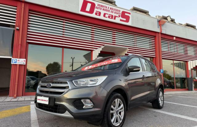 FORD Kuga  Diesel 2018