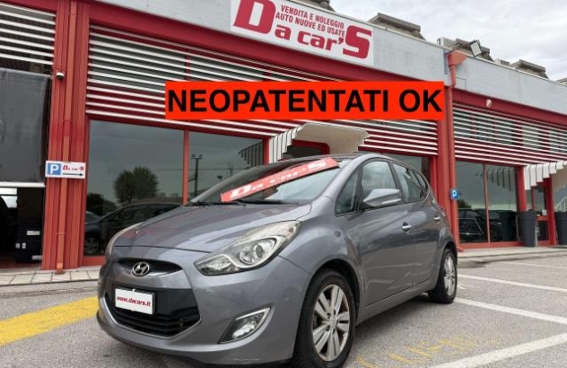 HYUNDAI iX20  Diesel 2012