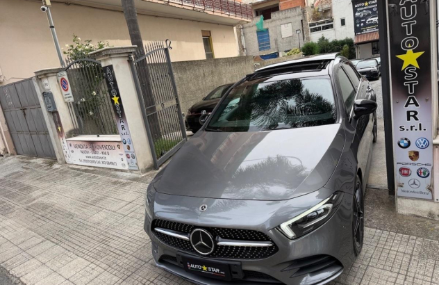 MERCEDES Classe A A 200 d Automatic Premium Diesel 2022