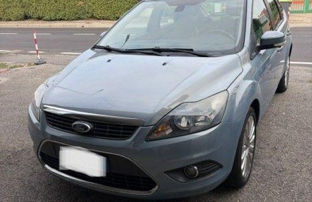 FORD Focus  Benzina 2008