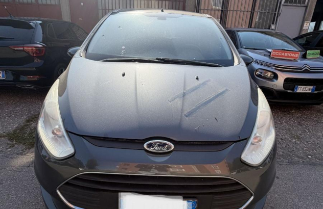 FORD B-Max  Benzina 2017