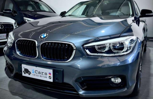 BMW Serie 1  Diesel 2016